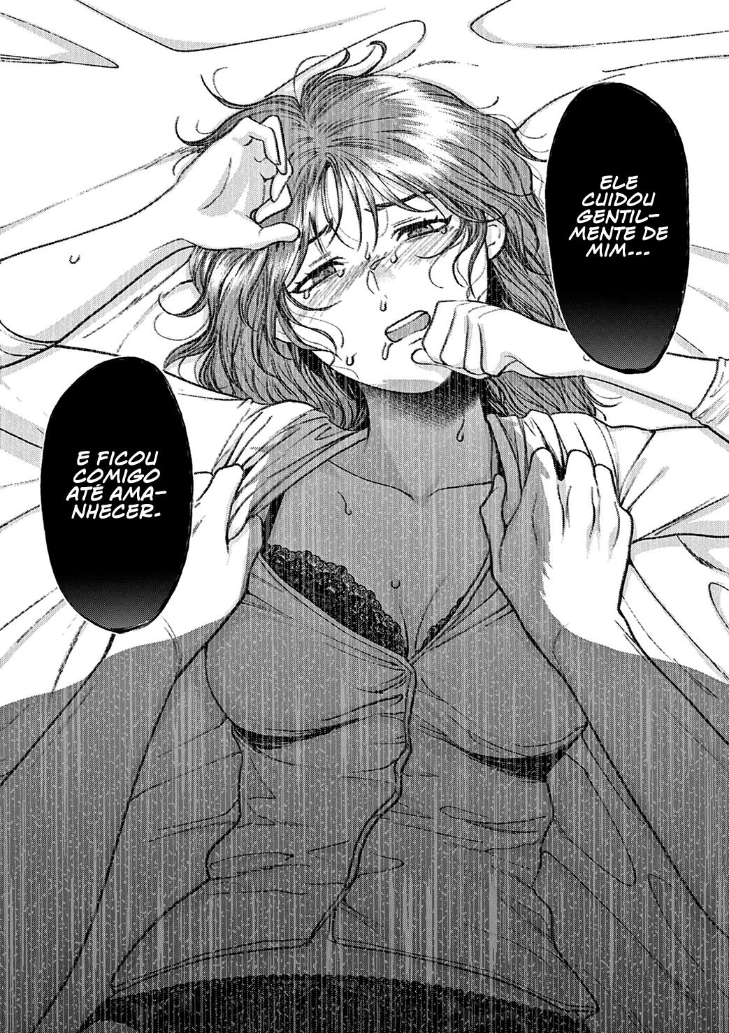Imada Nakunatte Inai Hito Capítulo 1