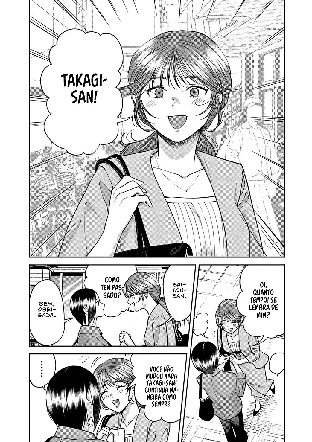 Imada Nakunatte Inai Hito Capítulo 1