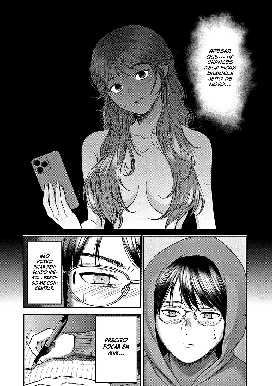 Imada Nakunatte Inai Hito Capítulo 1