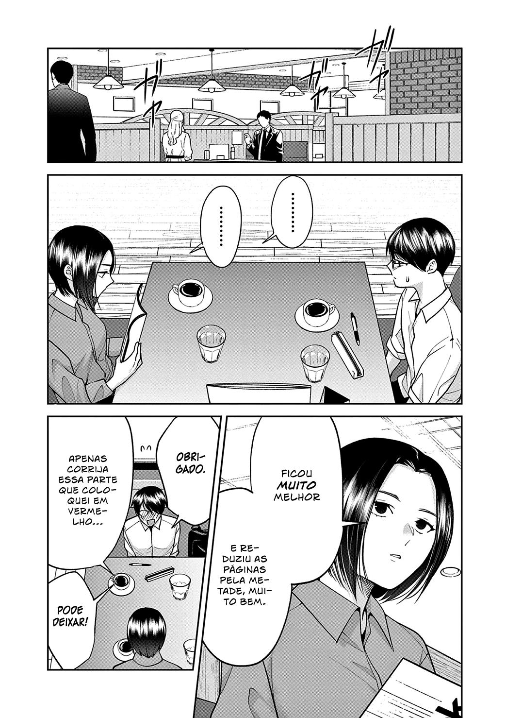 Imada Nakunatte Inai Hito Capítulo 1