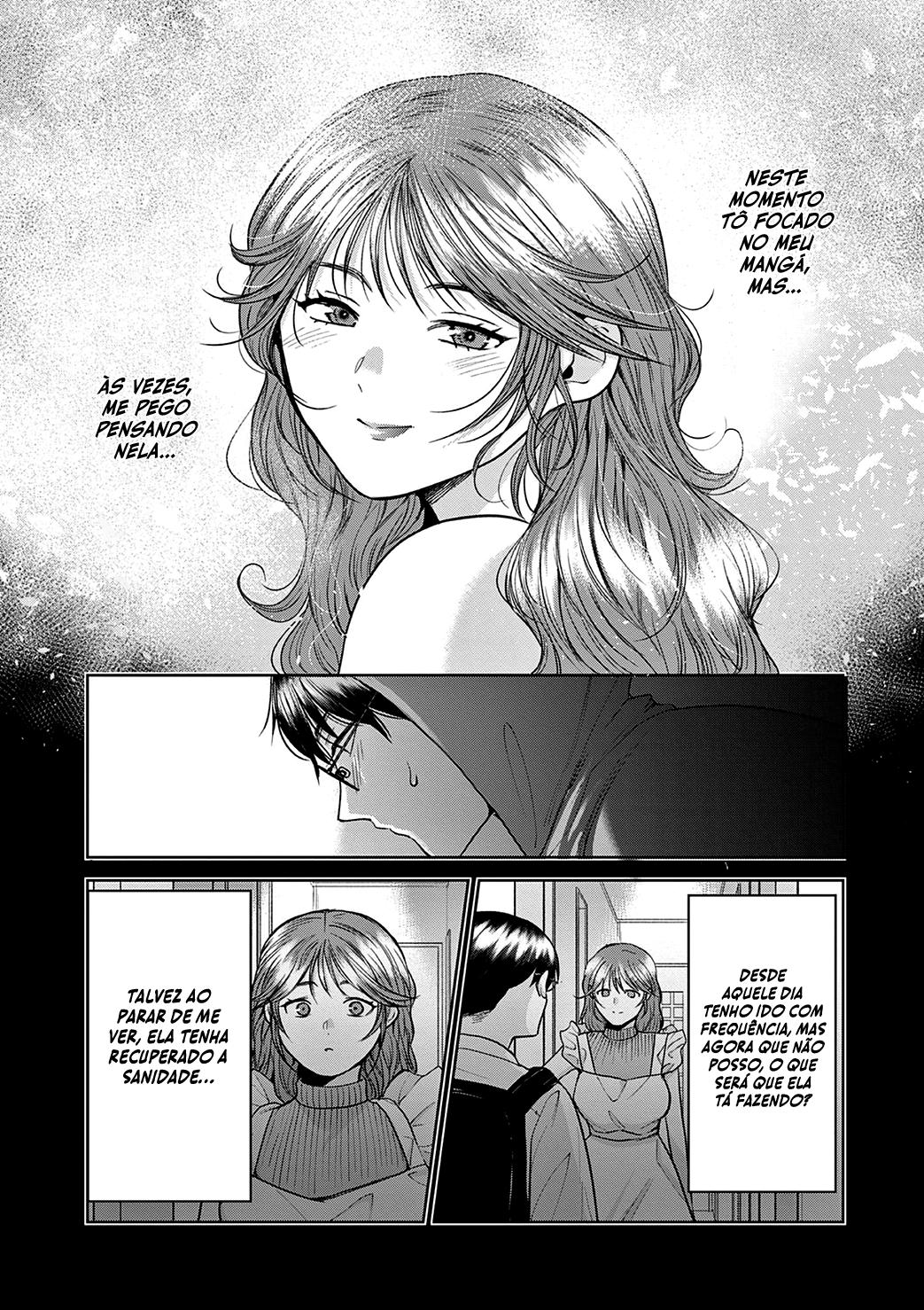 Imada Nakunatte Inai Hito Capítulo 1
