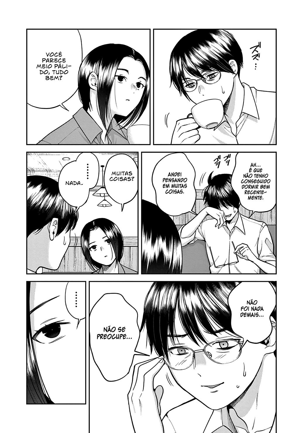 Imada Nakunatte Inai Hito Capítulo 1