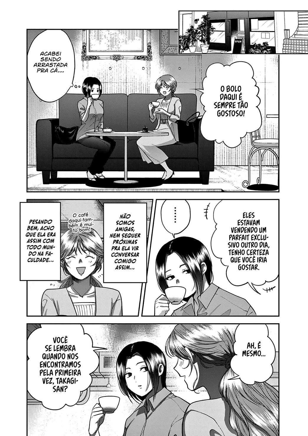 Imada Nakunatte Inai Hito Capítulo 1