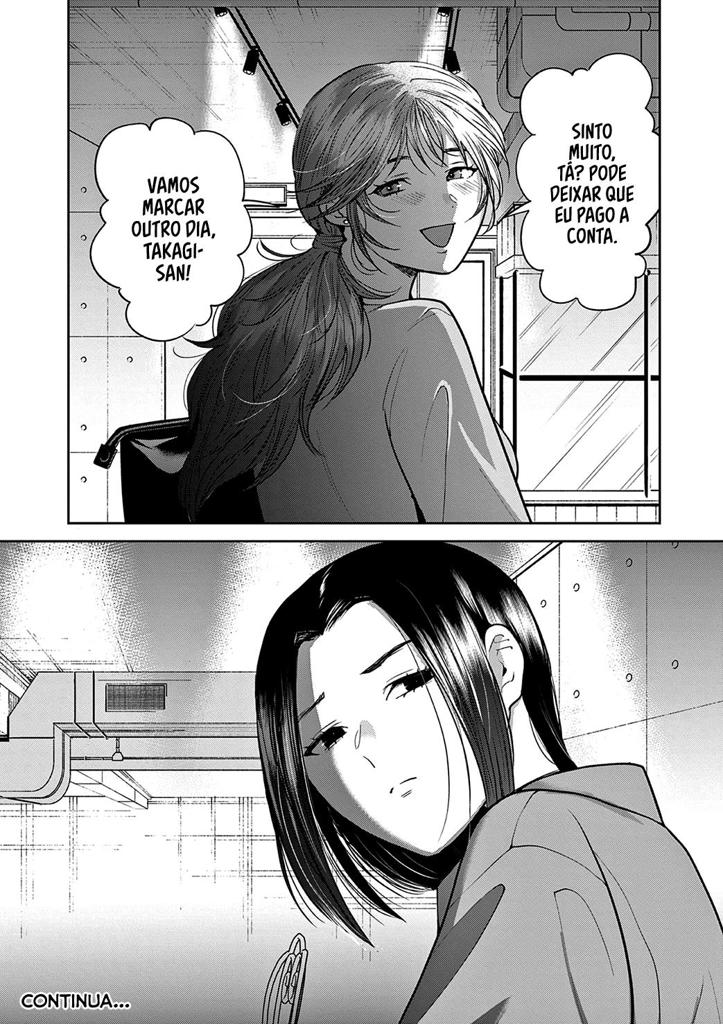Imada Nakunatte Inai Hito Capítulo 1