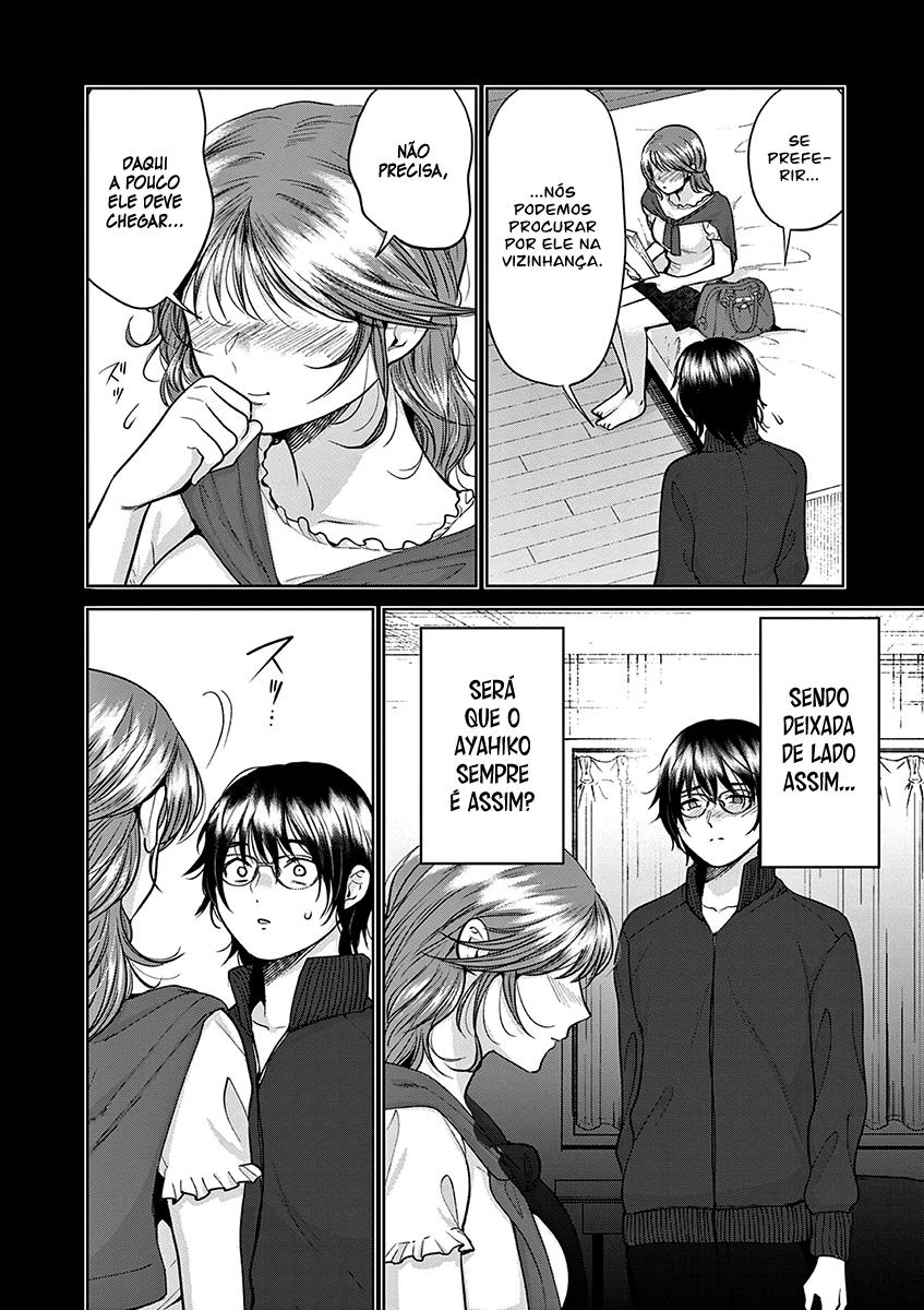 Imada Nakunatte Inai Hito Capítulo 1