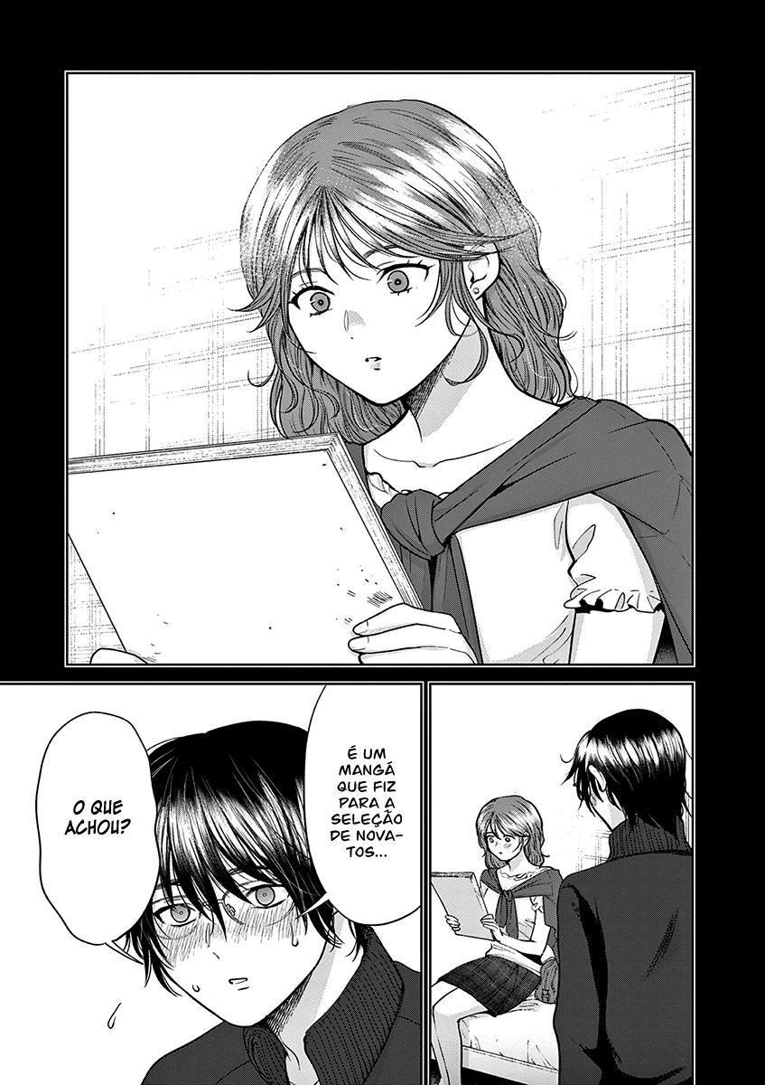 Imada Nakunatte Inai Hito Capítulo 1