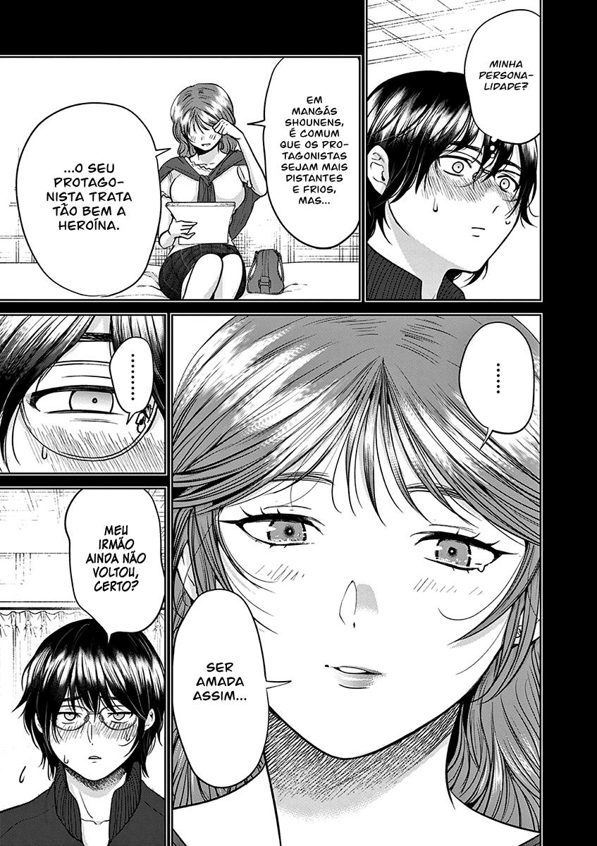 Imada Nakunatte Inai Hito Capítulo 1