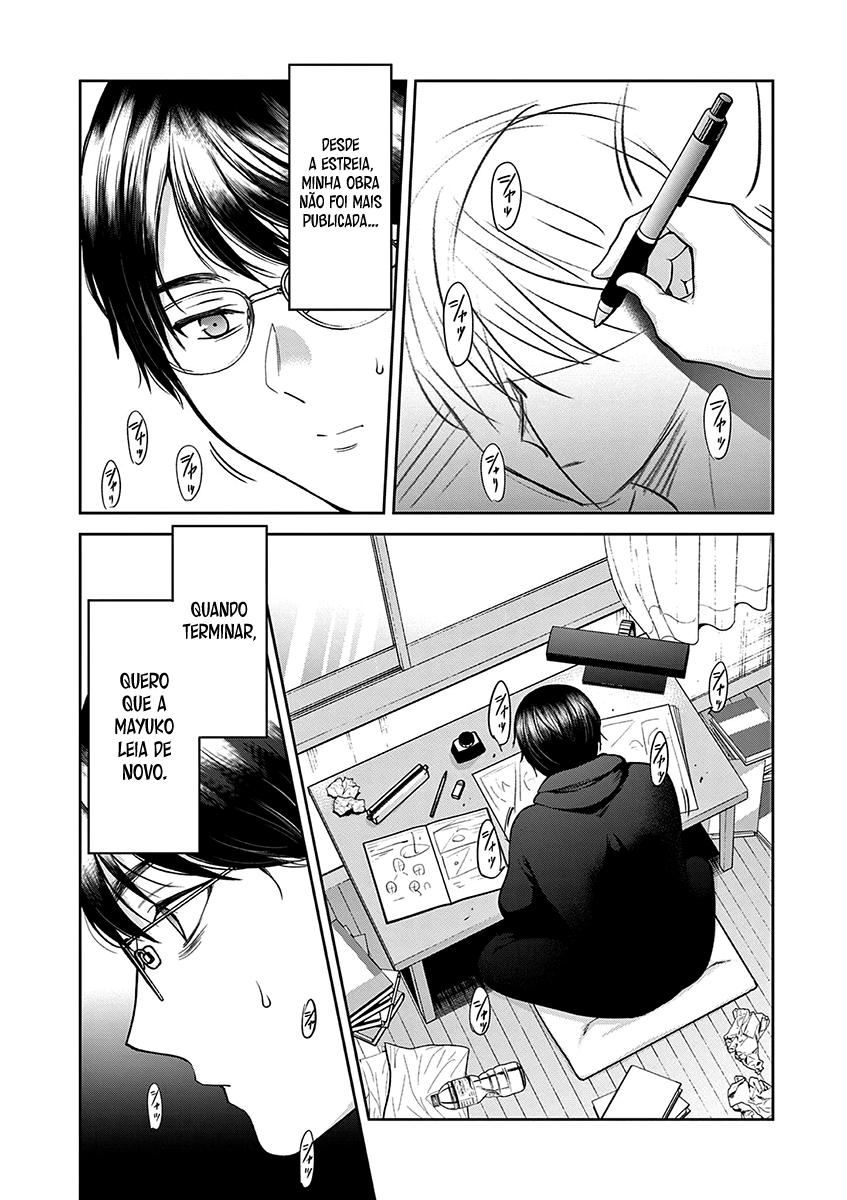 Imada Nakunatte Inai Hito Capítulo 1