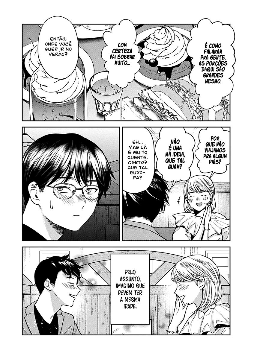 Imada Nakunatte Inai Hito Capítulo 1