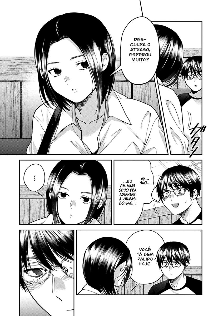 Imada Nakunatte Inai Hito Capítulo 1