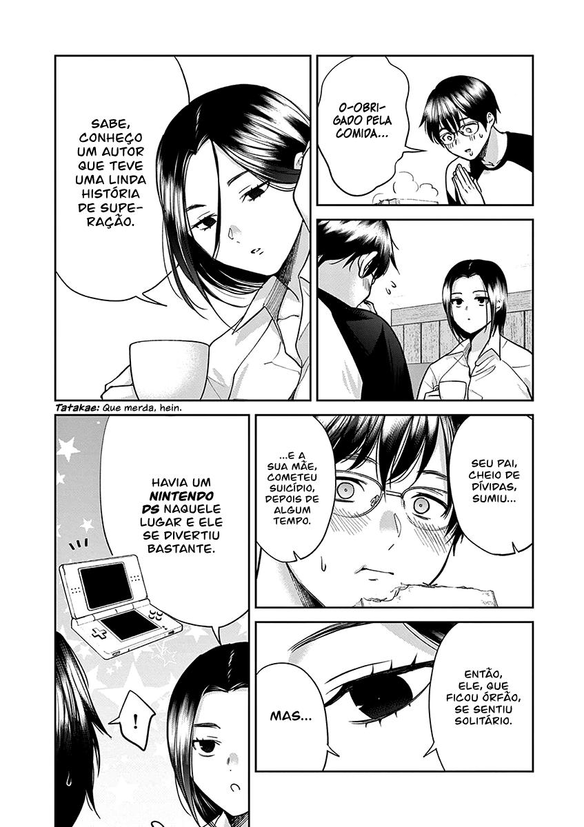 Imada Nakunatte Inai Hito Capítulo 1