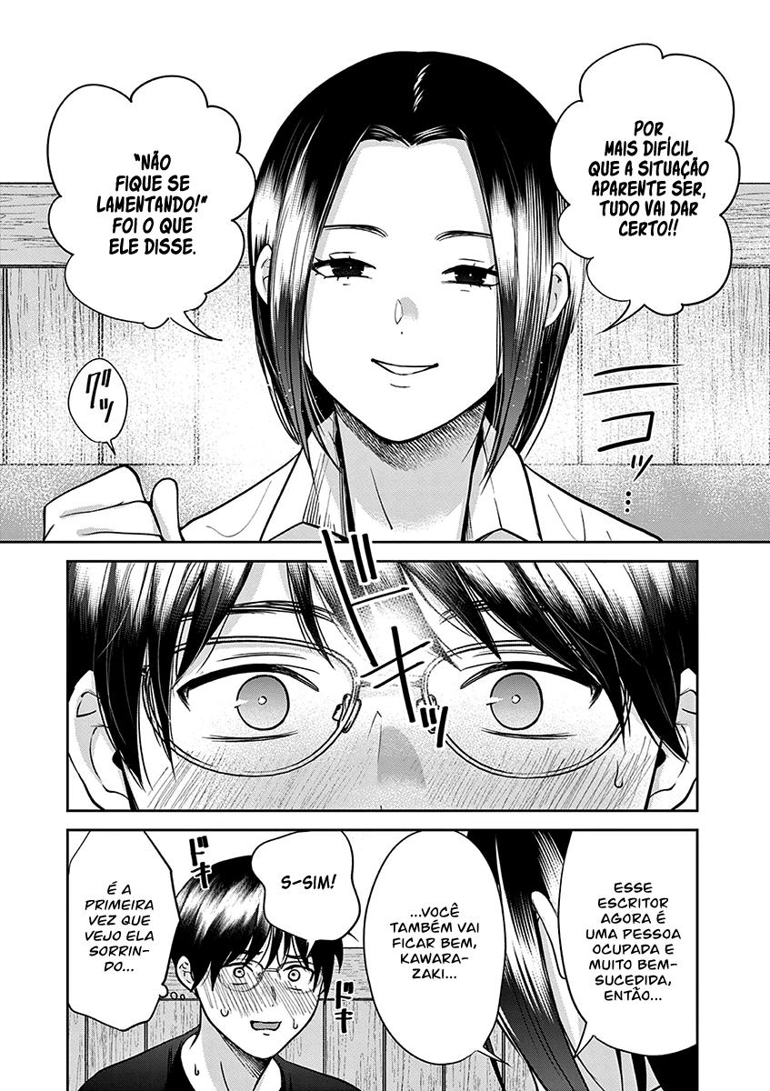 Imada Nakunatte Inai Hito Capítulo 1