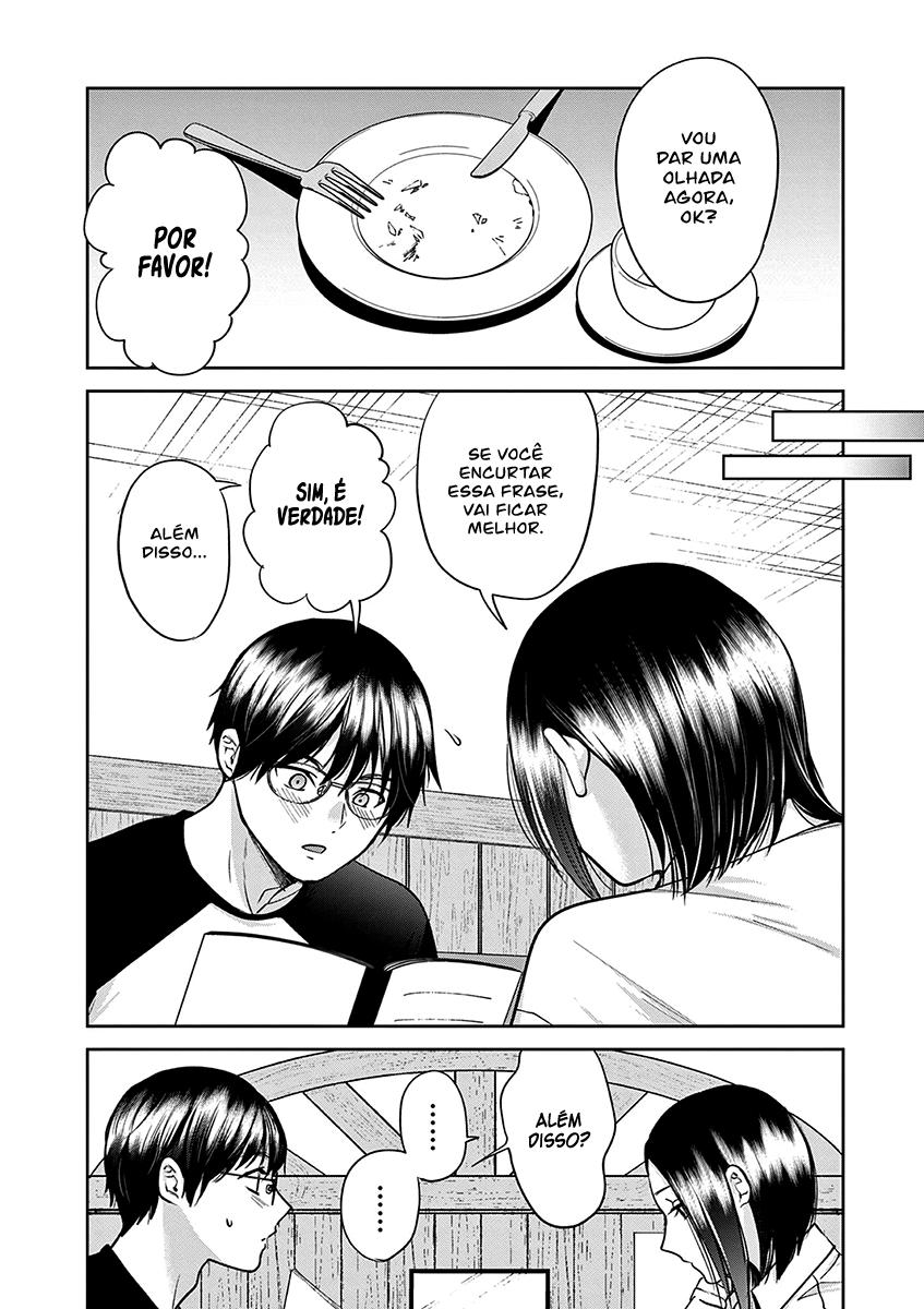 Imada Nakunatte Inai Hito Capítulo 1