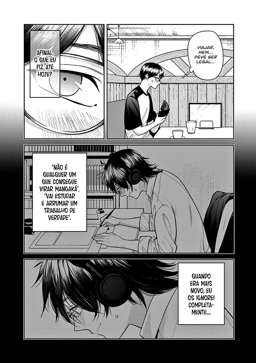 Imada Nakunatte Inai Hito Capítulo 1
