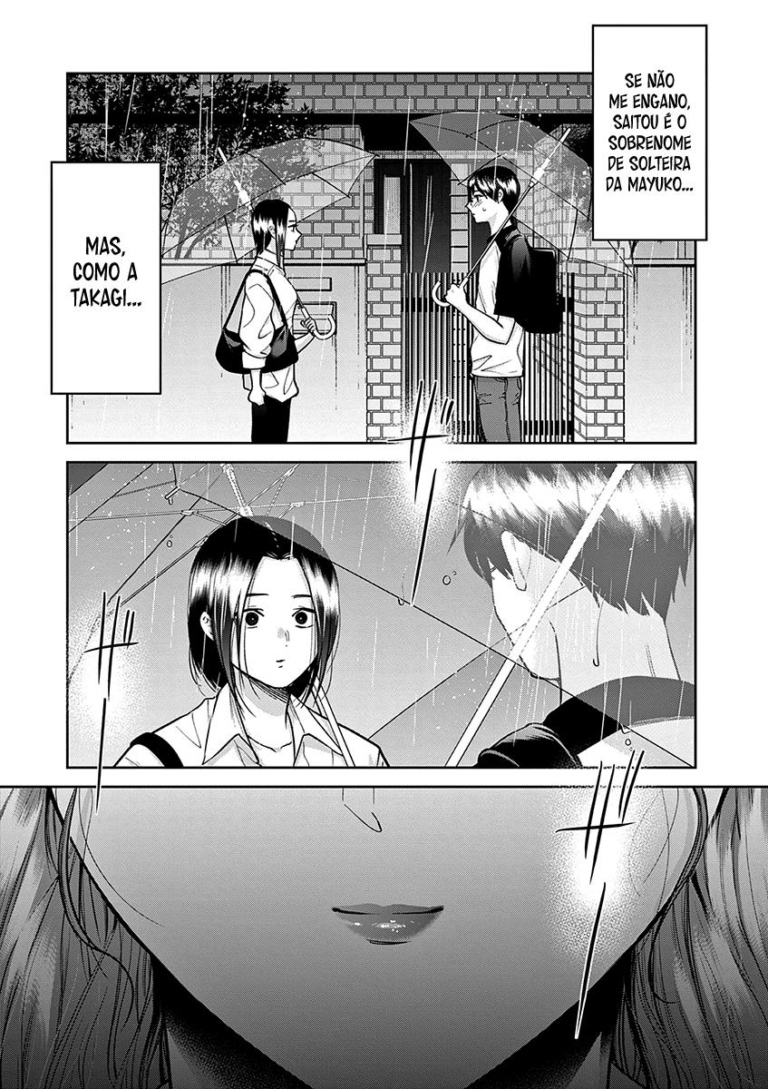 Imada Nakunatte Inai Hito Capítulo 1