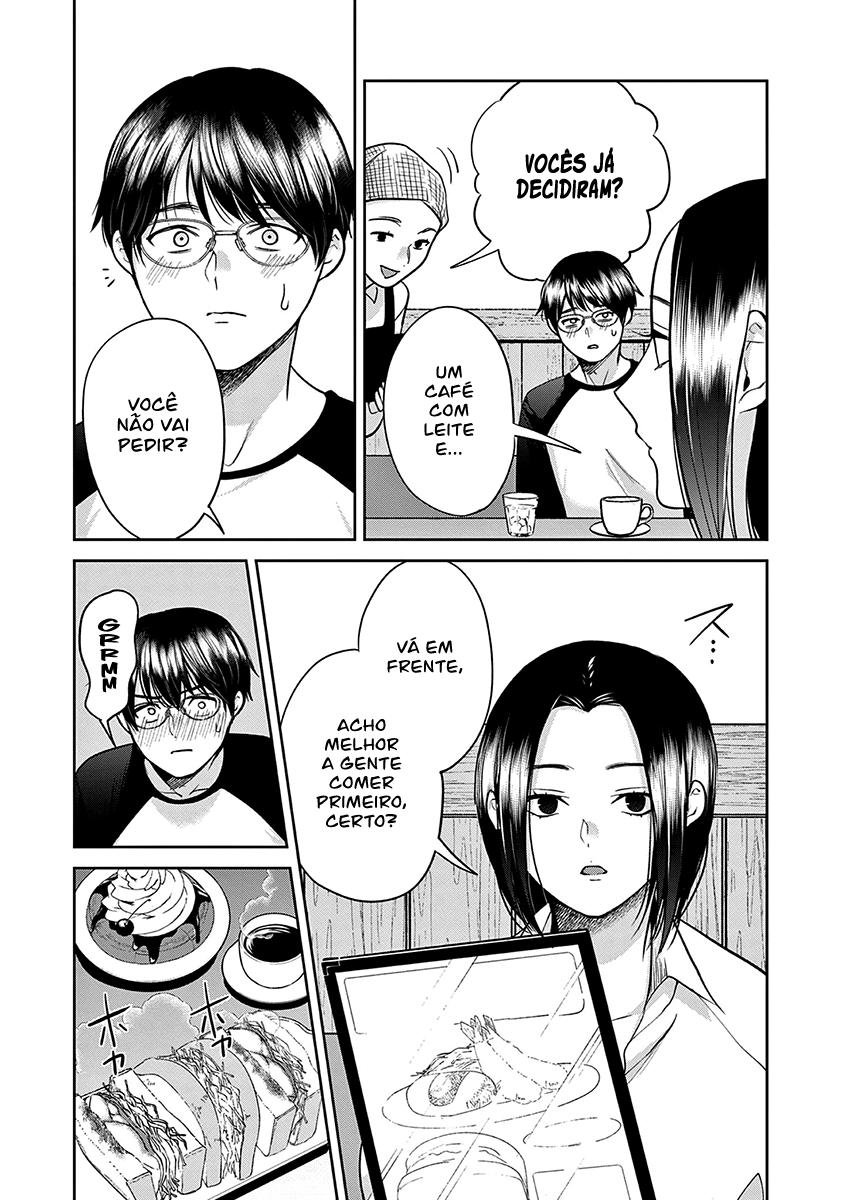 Imada Nakunatte Inai Hito Capítulo 1