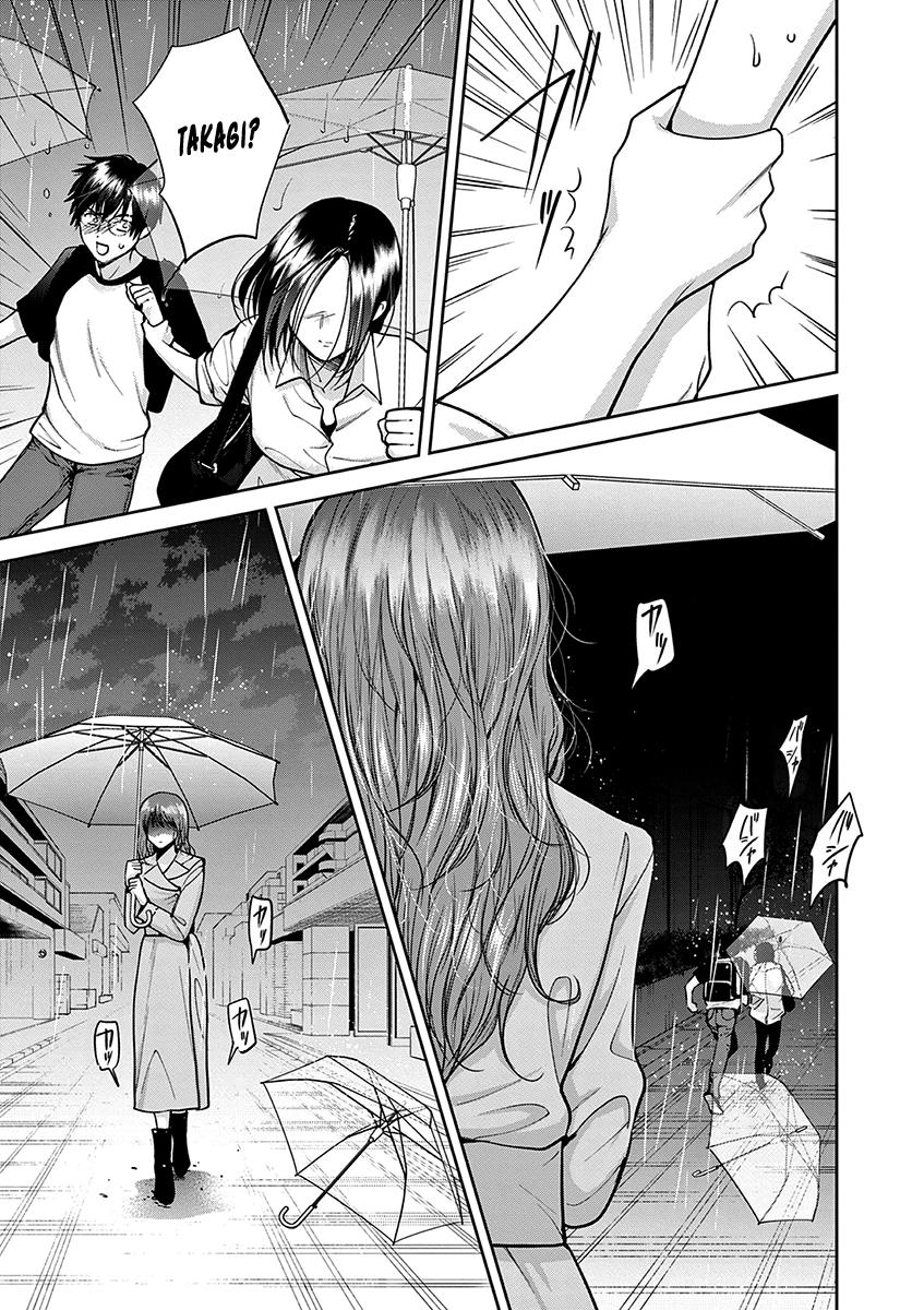 Imada Nakunatte Inai Hito Capítulo 1