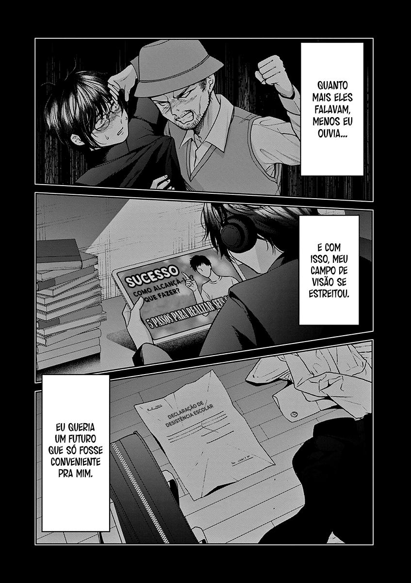 Imada Nakunatte Inai Hito Capítulo 1