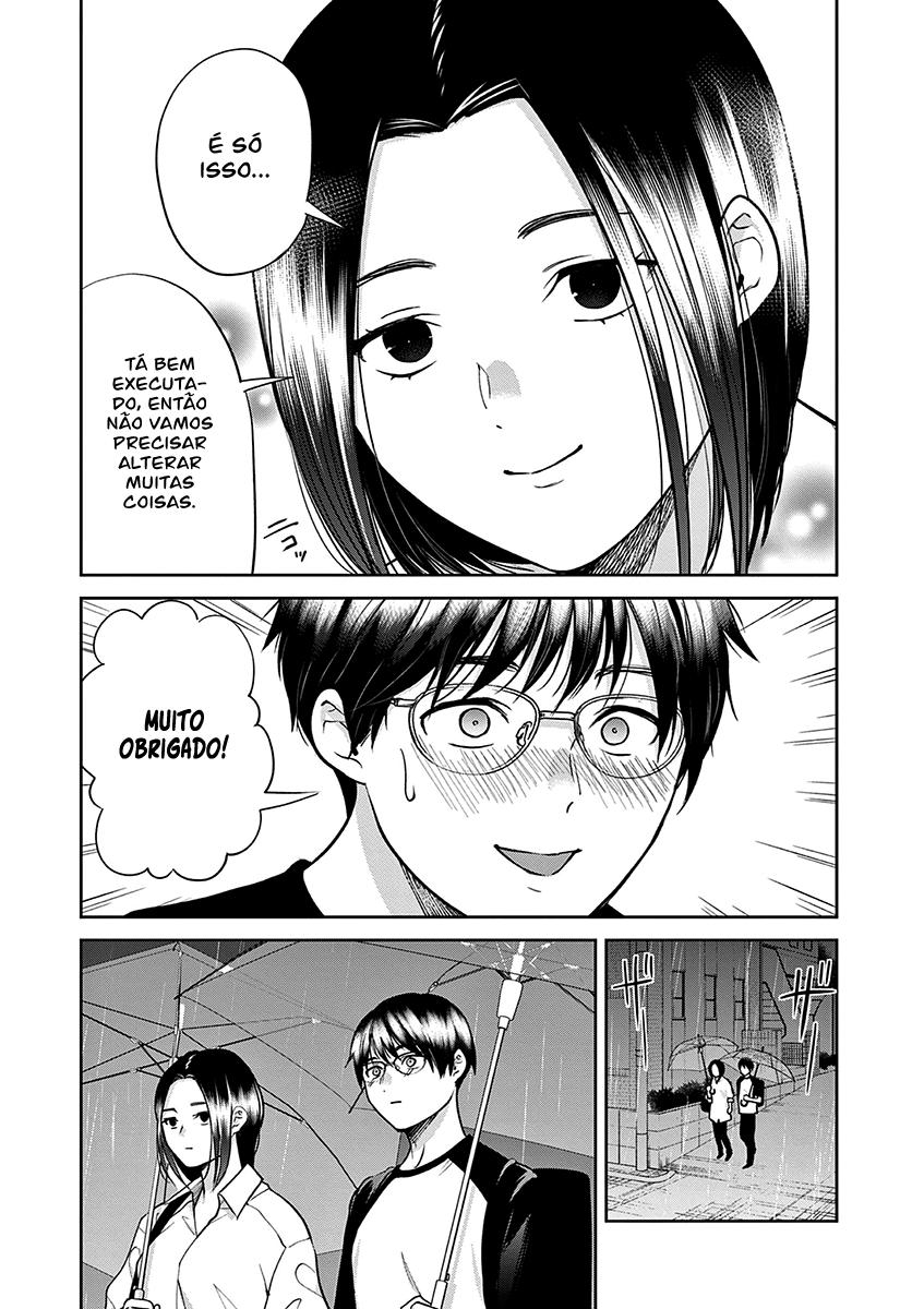 Imada Nakunatte Inai Hito Capítulo 1