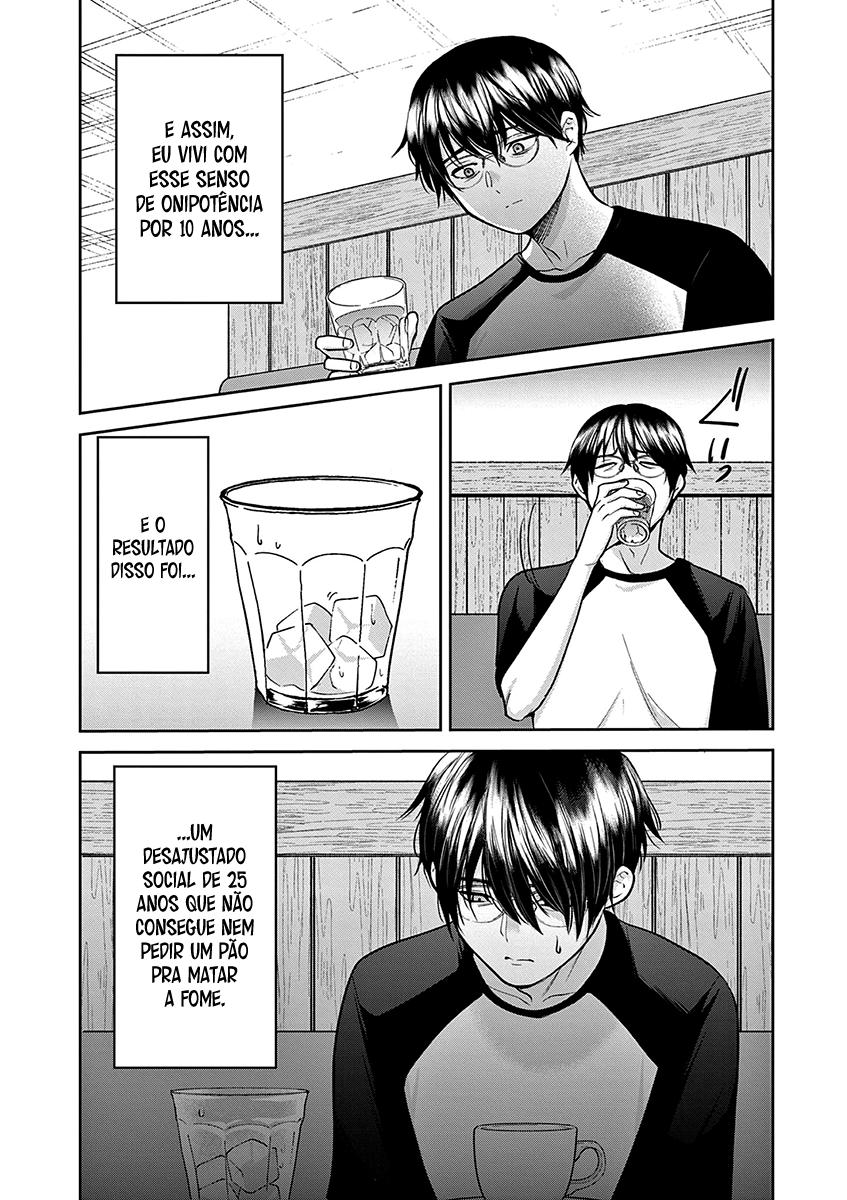 Imada Nakunatte Inai Hito Capítulo 1