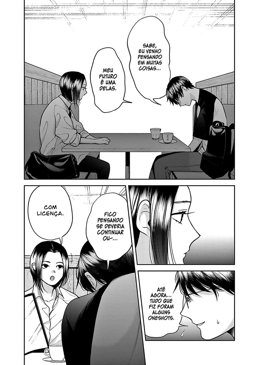 Imada Nakunatte Inai Hito Capítulo 1