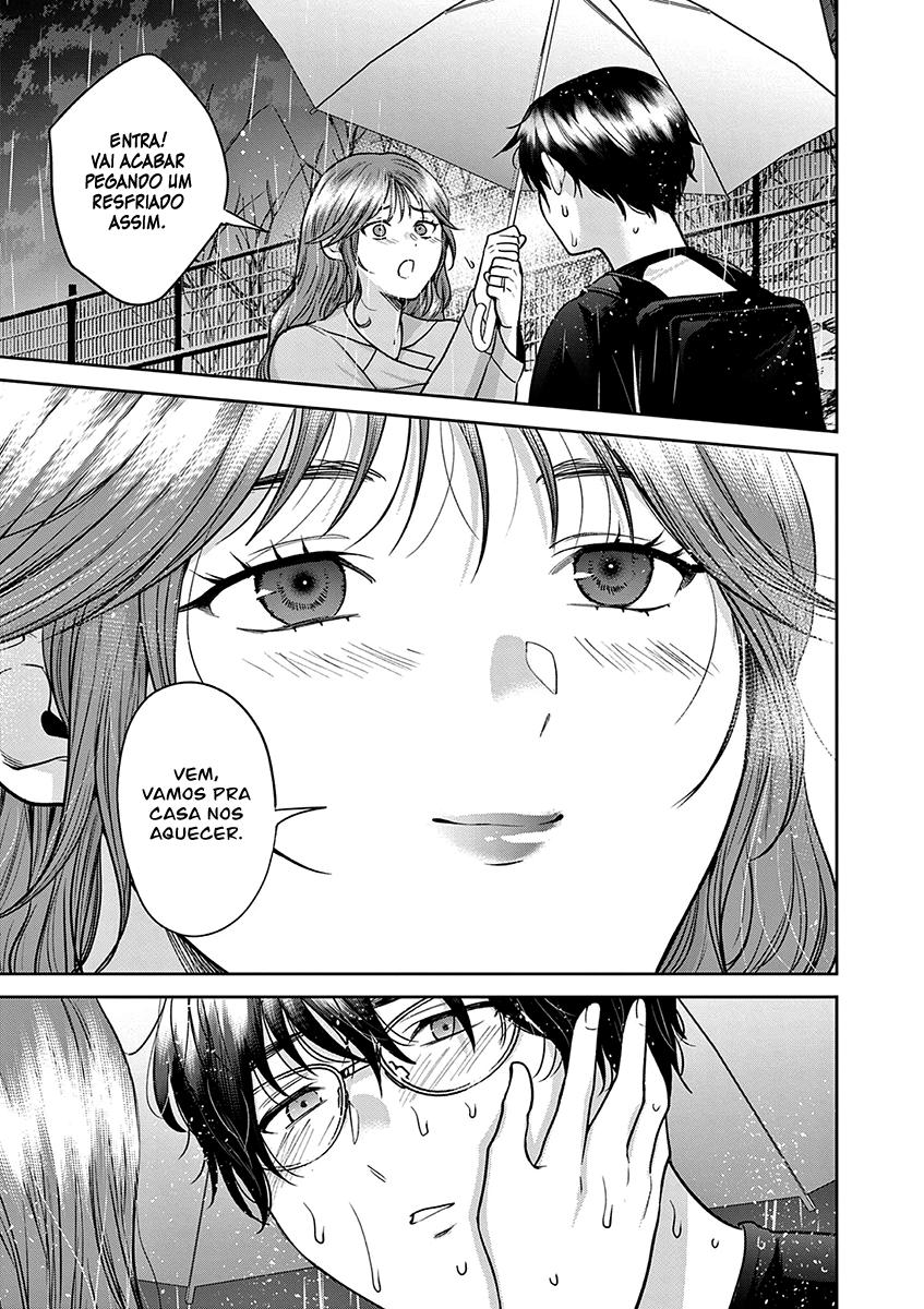 Imada Nakunatte Inai Hito Capítulo 1