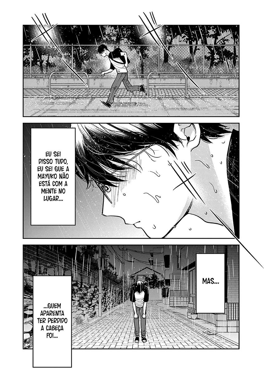 Imada Nakunatte Inai Hito Capítulo 1