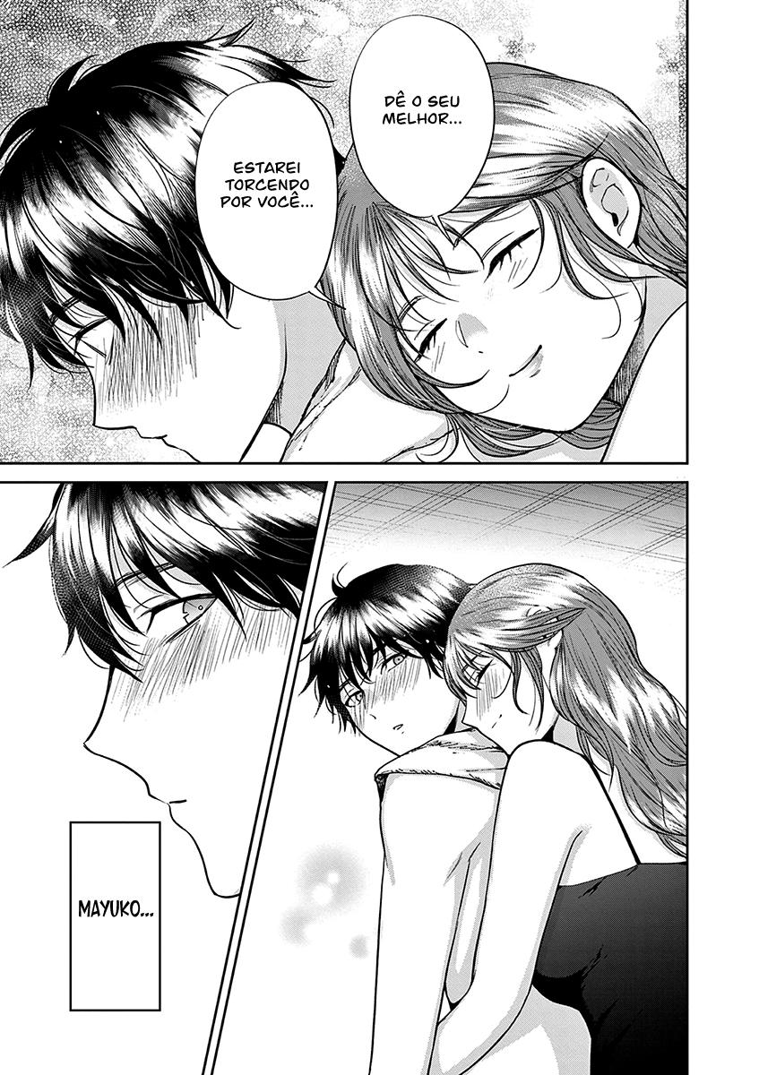 Imada Nakunatte Inai Hito Capítulo 1
