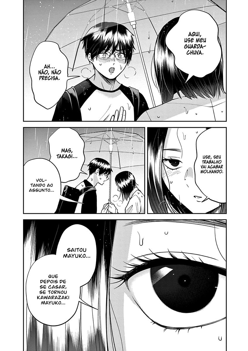 Imada Nakunatte Inai Hito Capítulo 1