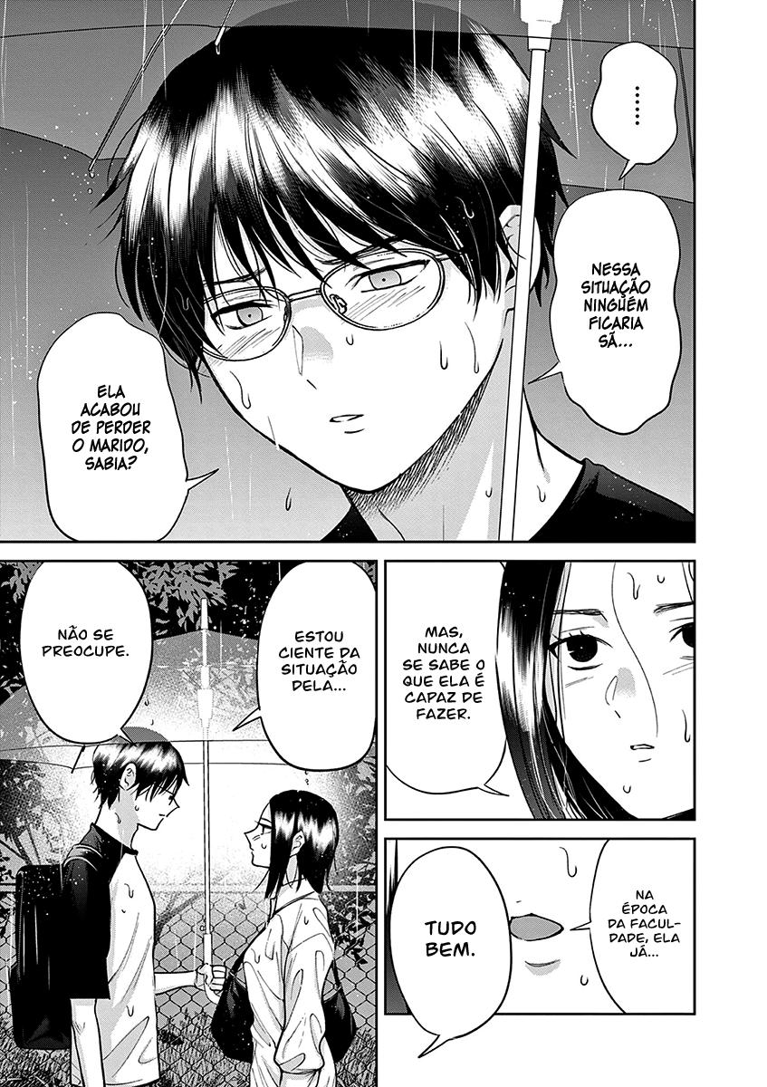 Imada Nakunatte Inai Hito Capítulo 1