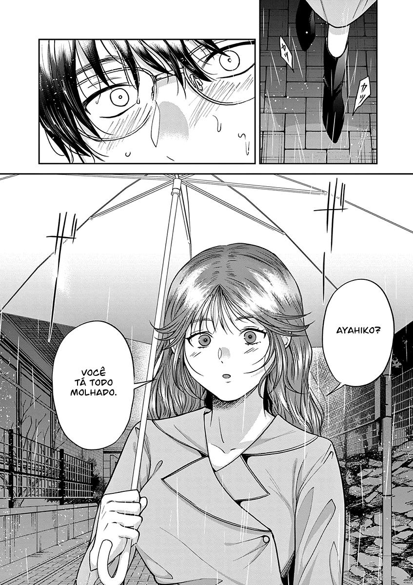 Imada Nakunatte Inai Hito Capítulo 1
