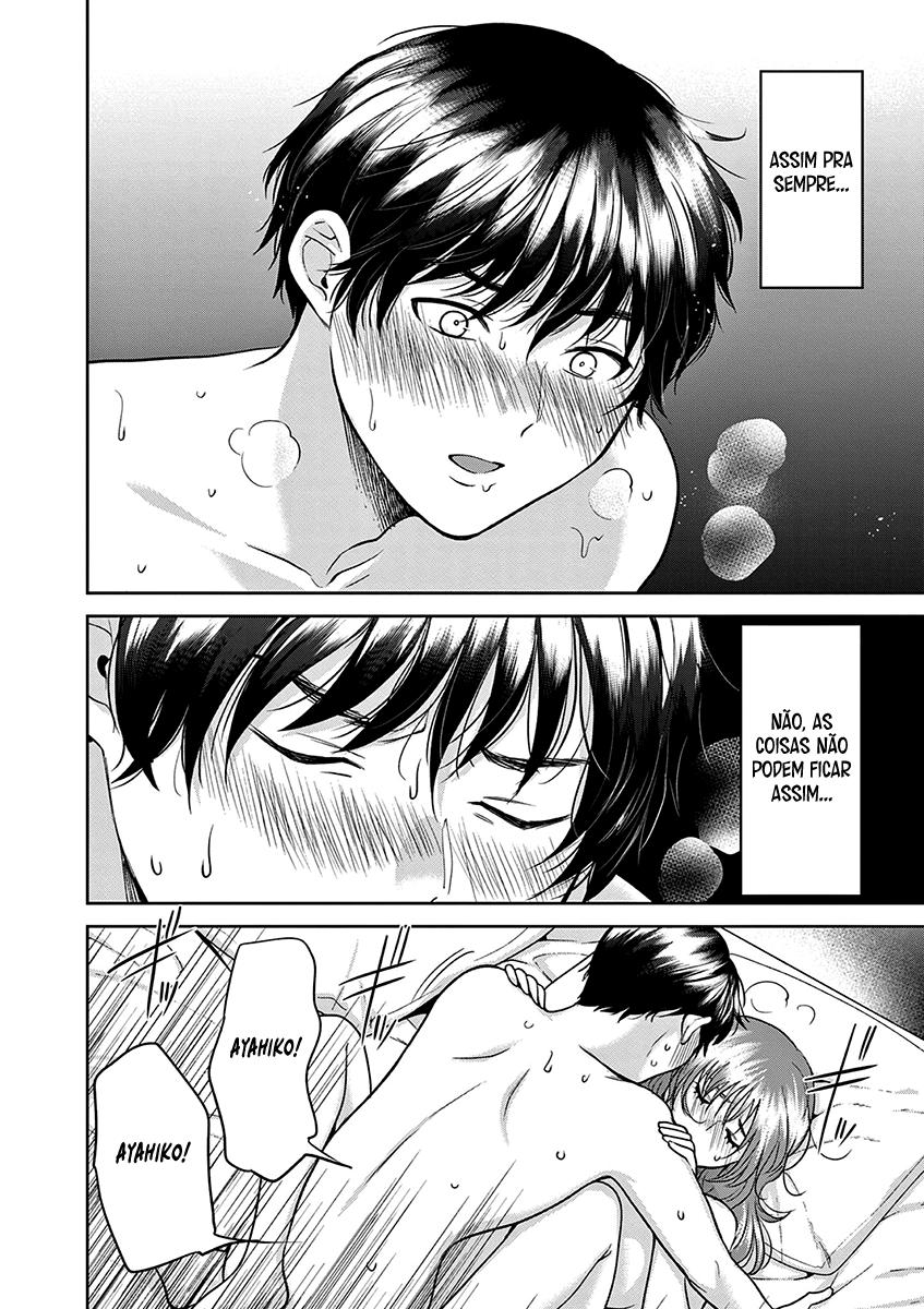 Imada Nakunatte Inai Hito Capítulo 1