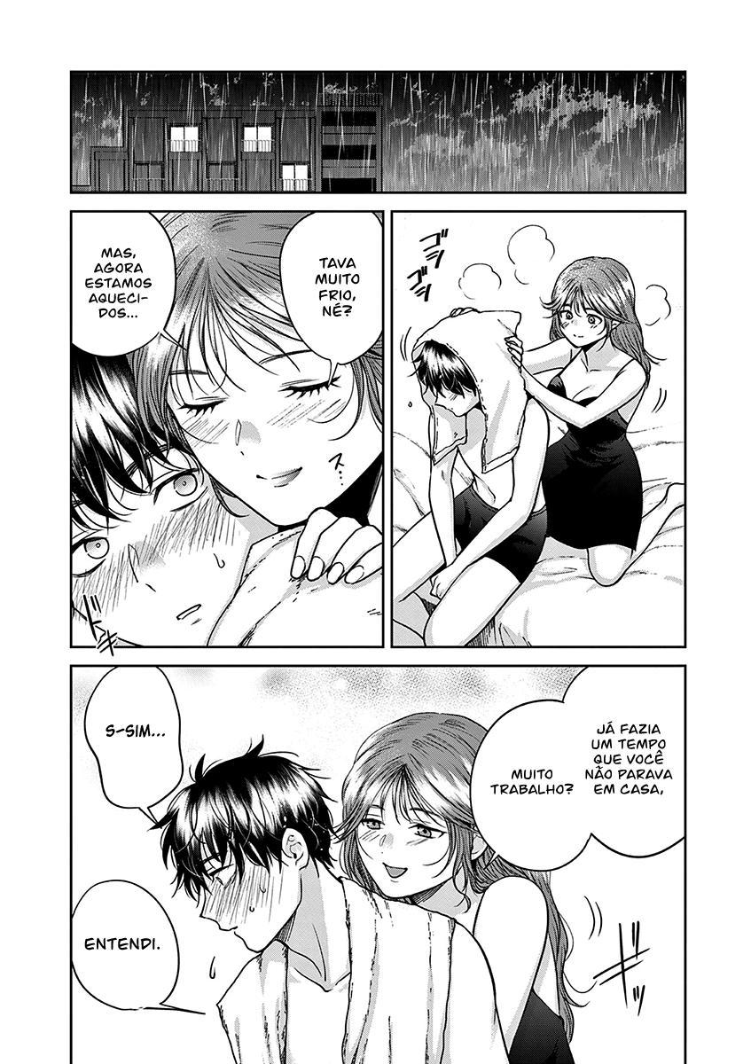 Imada Nakunatte Inai Hito Capítulo 1