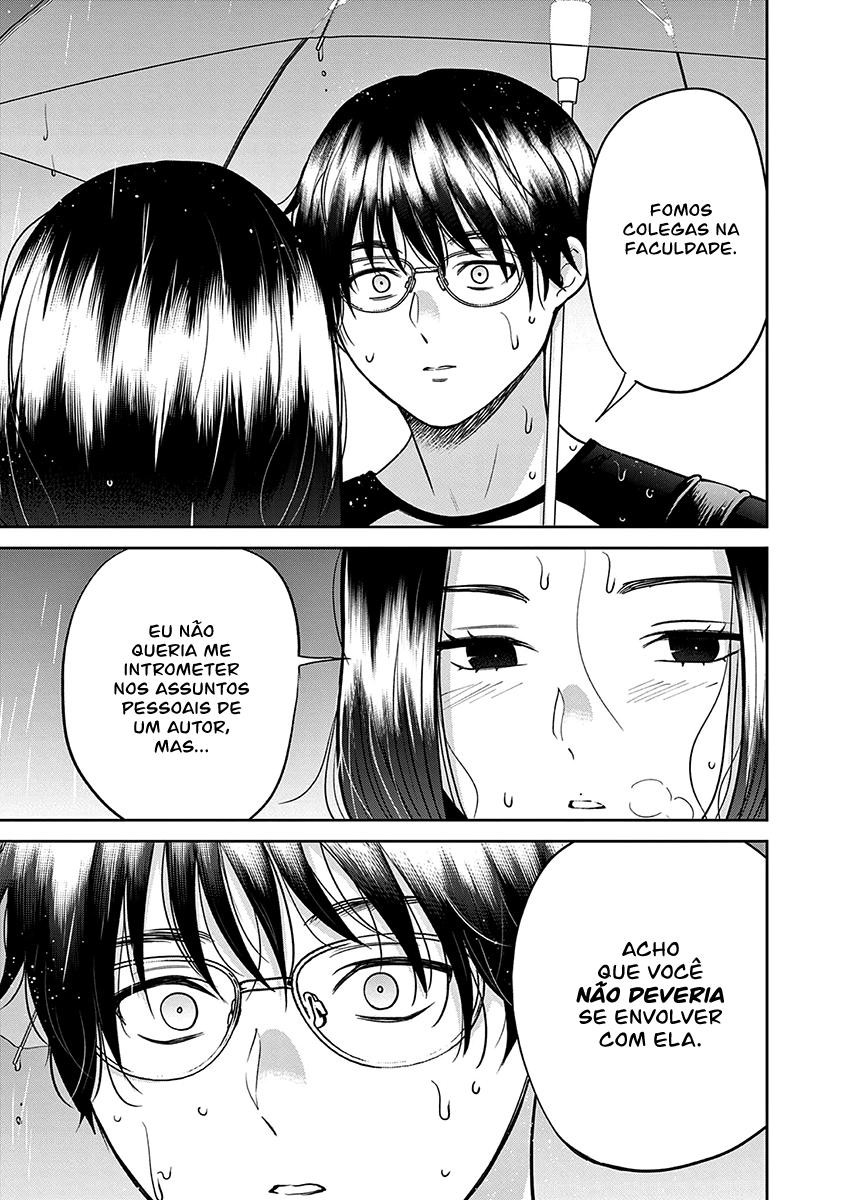 Imada Nakunatte Inai Hito Capítulo 1