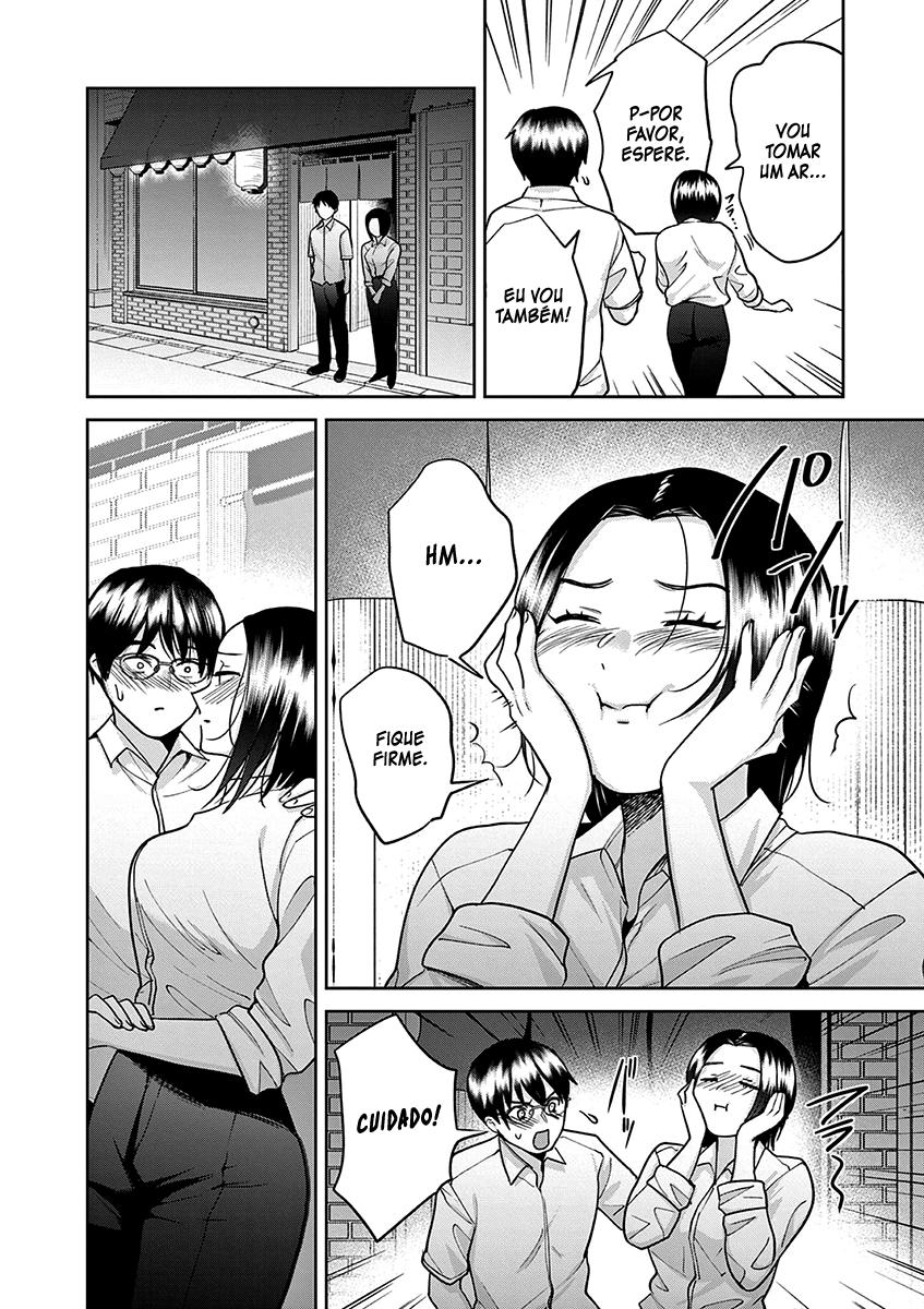 Imada Nakunatte Inai Hito Capítulo 1