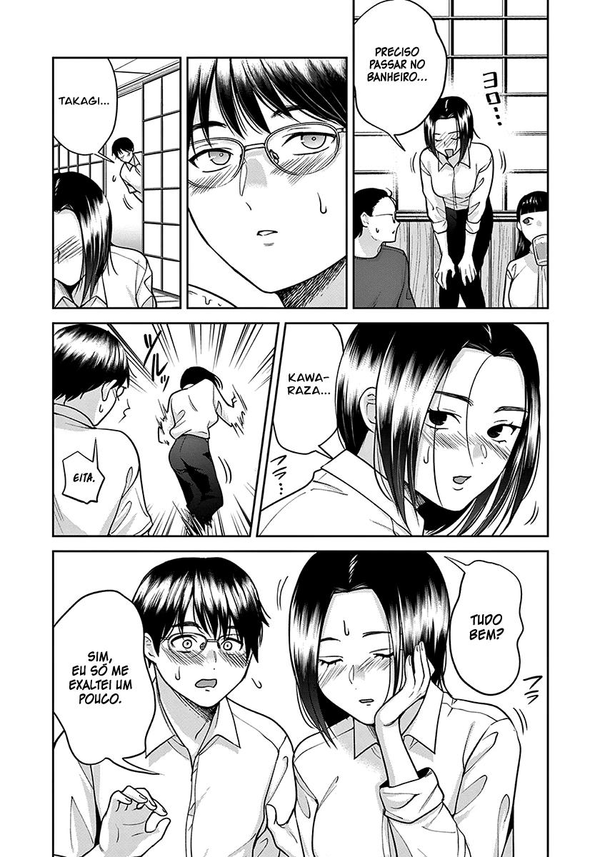 Imada Nakunatte Inai Hito Capítulo 1