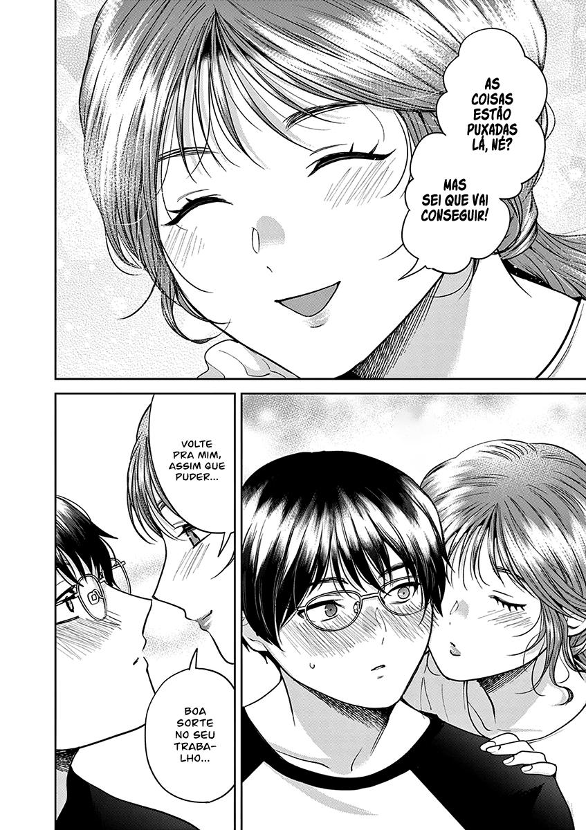 Imada Nakunatte Inai Hito Capítulo 1