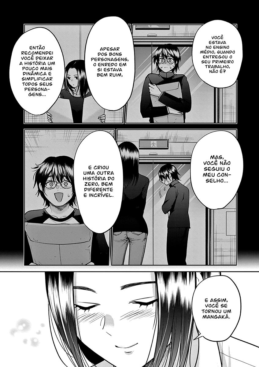 Imada Nakunatte Inai Hito Capítulo 1