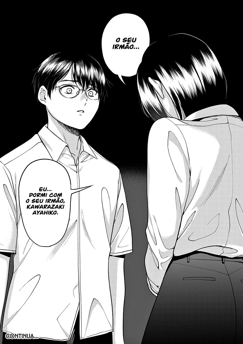 Imada Nakunatte Inai Hito Capítulo 1