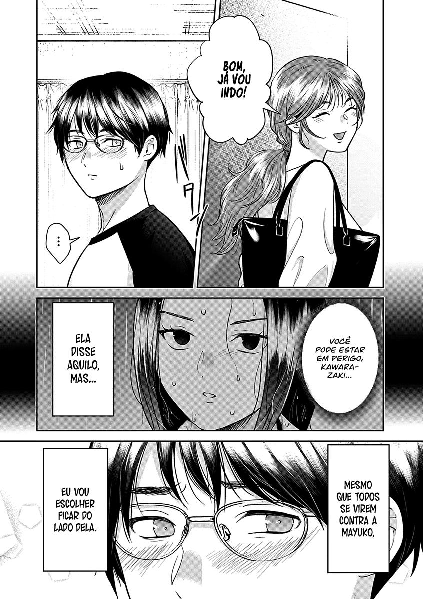 Imada Nakunatte Inai Hito Capítulo 1