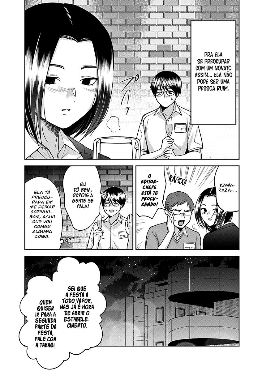 Imada Nakunatte Inai Hito Capítulo 1
