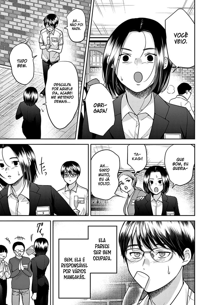 Imada Nakunatte Inai Hito Capítulo 1