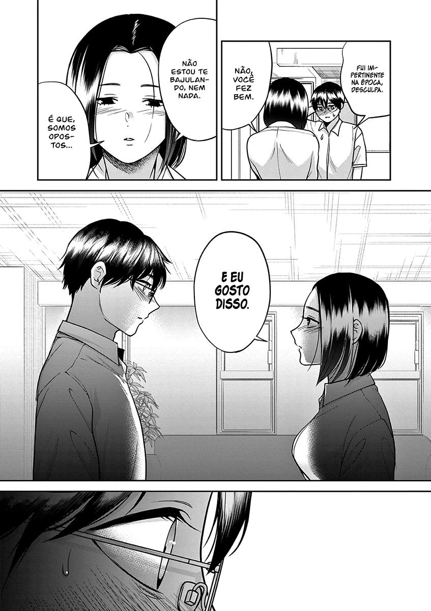 Imada Nakunatte Inai Hito Capítulo 1