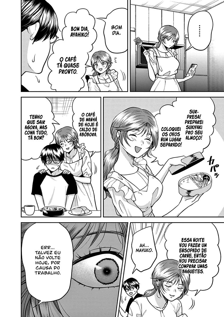 Imada Nakunatte Inai Hito Capítulo 1