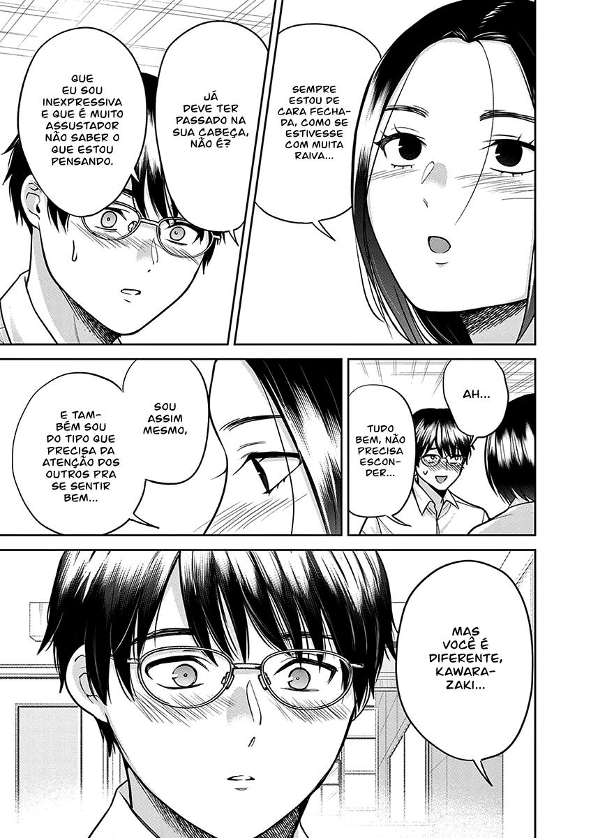 Imada Nakunatte Inai Hito Capítulo 1