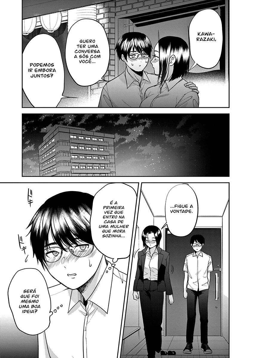 Imada Nakunatte Inai Hito Capítulo 1