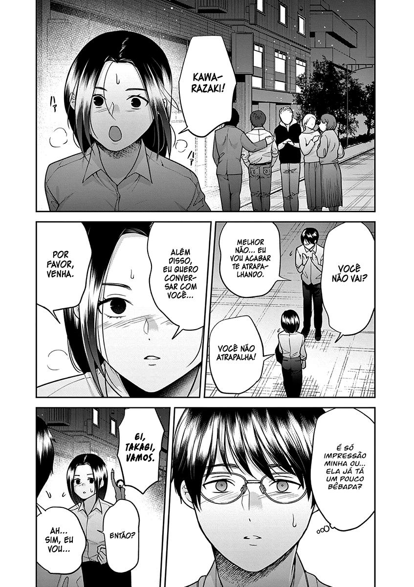 Imada Nakunatte Inai Hito Capítulo 1
