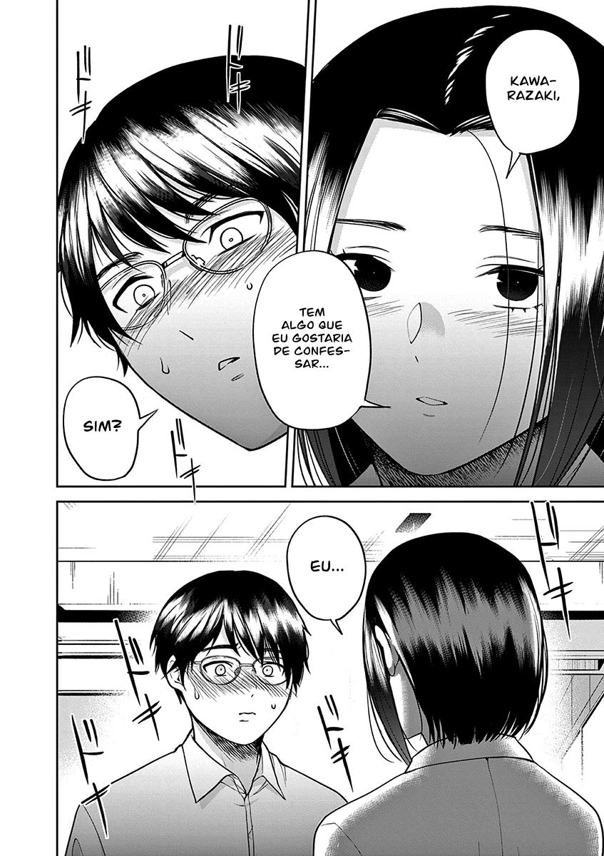 Imada Nakunatte Inai Hito Capítulo 1