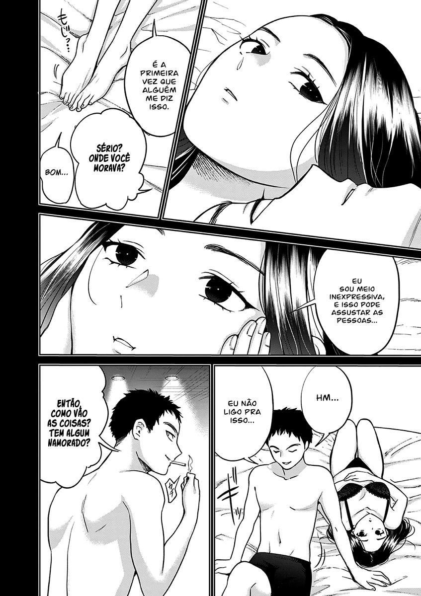 Imada Nakunatte Inai Hito Capítulo 1