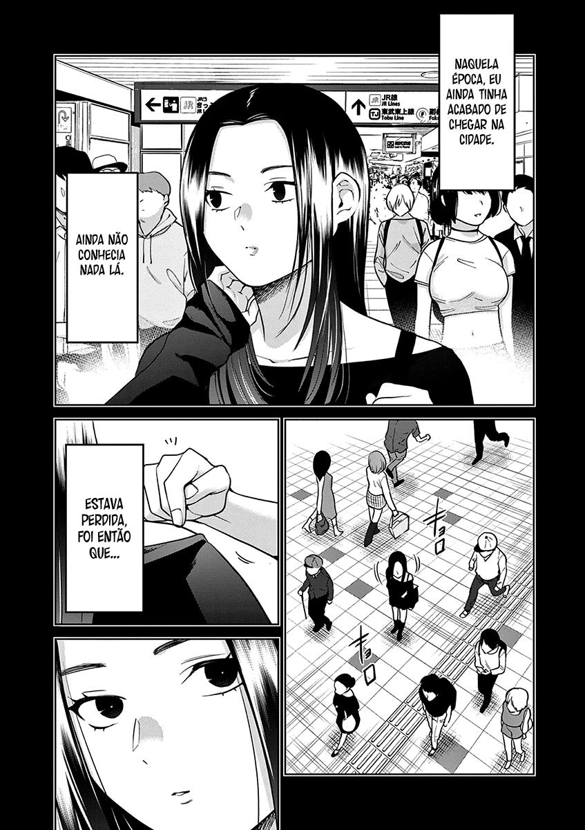 Imada Nakunatte Inai Hito Capítulo 1